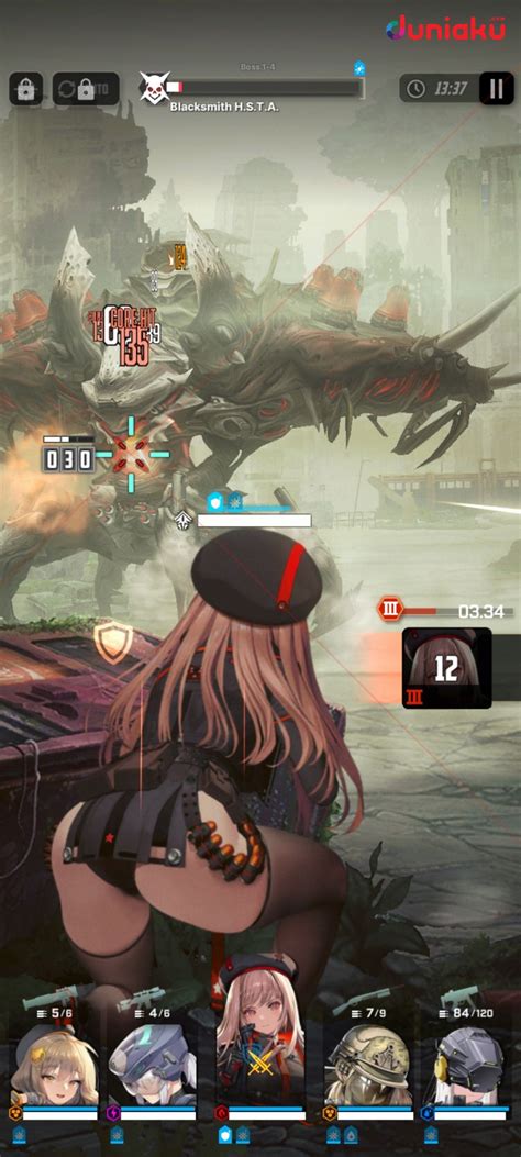 NIKKE: Goddess of Victory Android .
